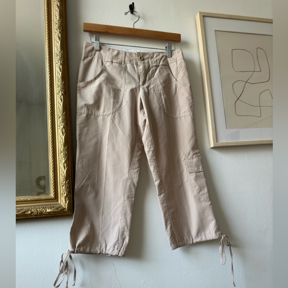 Vintage I Heart U 90's Capri Cargo Size 1